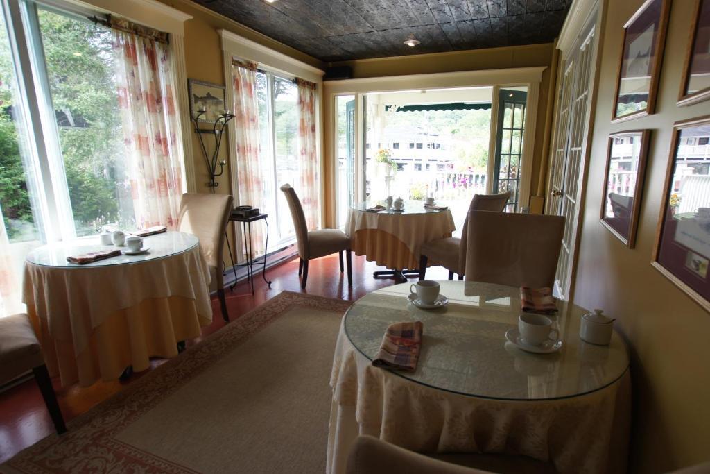 Serendipity B&B North Hatley Δωμάτιο φωτογραφία
