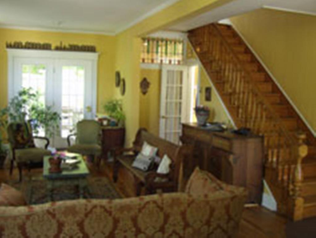 Serendipity B&B North Hatley Εξωτερικό φωτογραφία