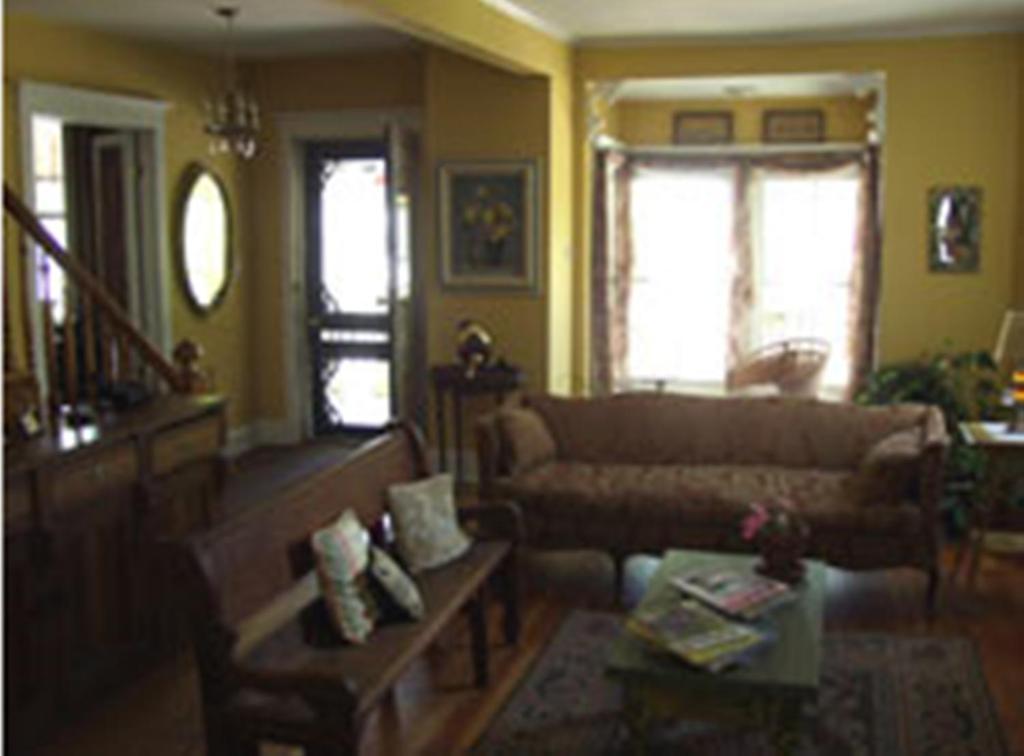 Serendipity B&B North Hatley Εξωτερικό φωτογραφία