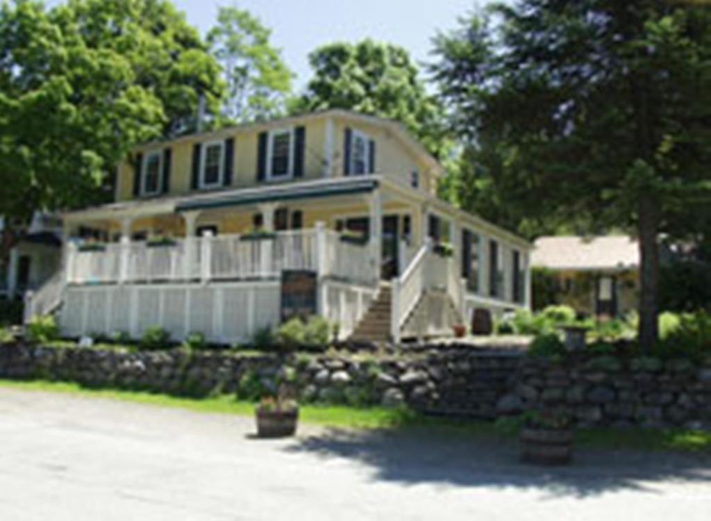 Serendipity B&B North Hatley Εξωτερικό φωτογραφία