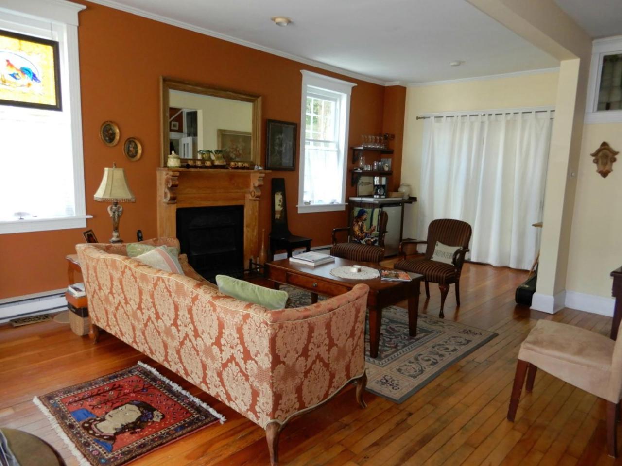Serendipity B&B North Hatley Εξωτερικό φωτογραφία